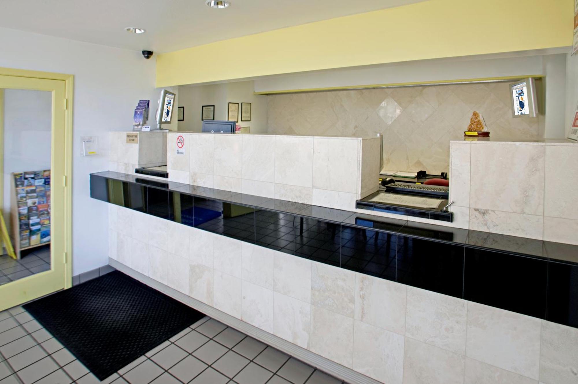 Budget Inn&Suites Stockton Yosemite Interior foto
